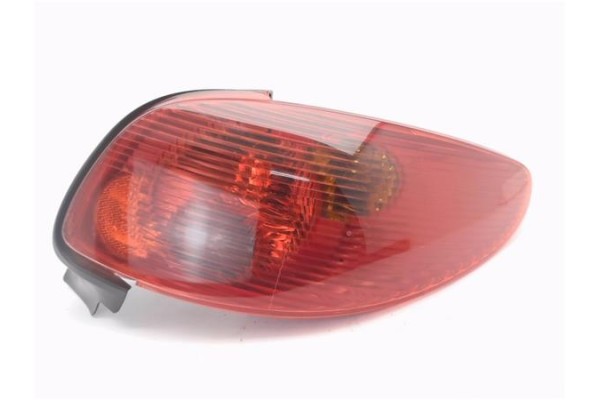 Recambio de piloto trasero derecho para peugeot 206 cc cabrio-coupé 1.6 16v referencia OEM IAM FR25630803  