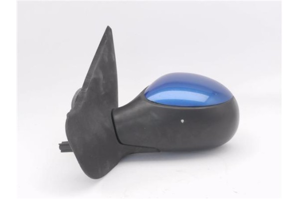 Recambio de retrovisor electrico izquierdo para peugeot 206 cc cabrio-coupé 1.6 16v referencia OEM IAM E11015816  