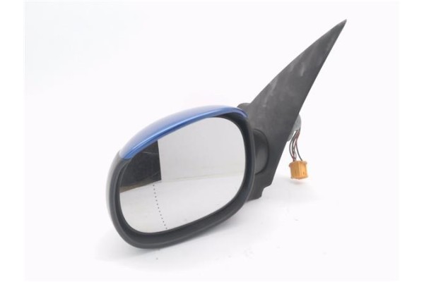 Recambio de retrovisor electrico izquierdo para peugeot 206 cc cabrio-coupé 1.6 16v referencia OEM IAM E11015816  