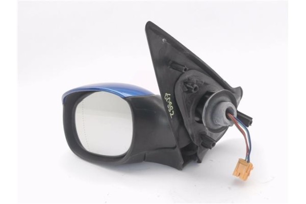 Recambio de retrovisor electrico izquierdo para peugeot 206 cc cabrio-coupé 1.6 16v referencia OEM IAM E11015816  