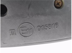 Recambio de retrovisor electrico izquierdo para peugeot 206 cc cabrio-coupé 1.6 16v referencia OEM IAM E11015816  