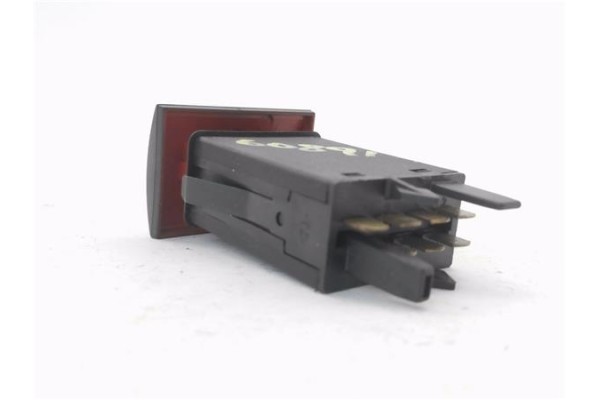 Recambio de interruptor luces emergencia para seat leon (1m1) 1.6 referencia OEM IAM 1M0941509  