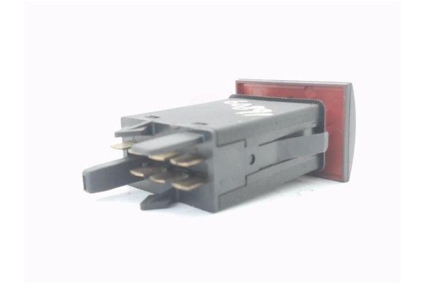 Recambio de interruptor luces emergencia para seat leon (1m1) 1.6 referencia OEM IAM 1M0941509  