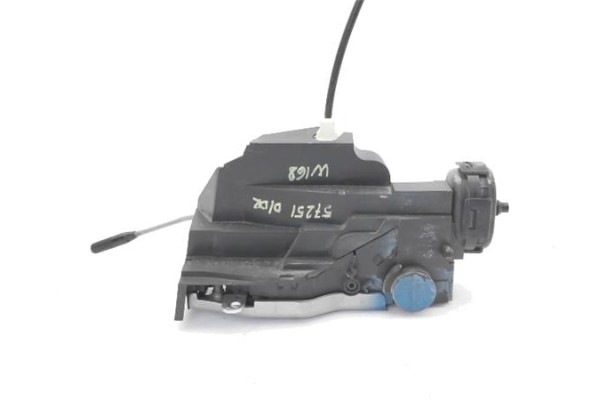Recambio de cierre electromagnetico delantero derecho para mercedes-benz clase a (bm 168) 1.9 190 (168.032) referencia OEM IAM A