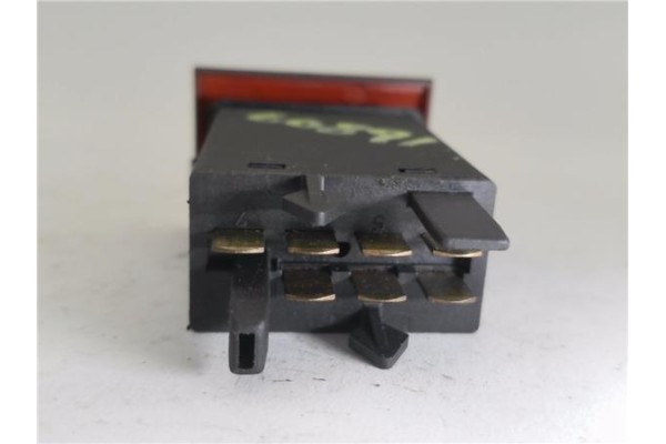 Recambio de interruptor luces emergencia para seat leon (1m1) 1.6 referencia OEM IAM 1M0941509  