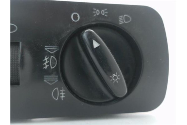 Recambio de mando de luces para seat leon (1m1) 1.6 referencia OEM IAM 1M1941531E  