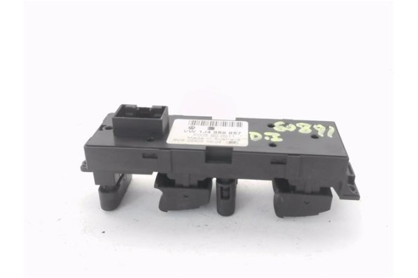 Recambio de mando elevalunas delantero izquierdo para seat leon (1m1) 1.6 referencia OEM IAM 1J4959857 F005S00011 
