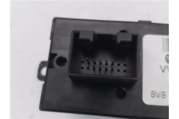 Recambio de mando elevalunas delantero izquierdo para seat leon (1m1) 1.6 referencia OEM IAM 1J4959857 F005S00011 