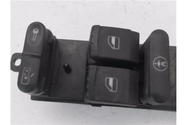 Recambio de mando elevalunas delantero izquierdo para seat leon (1m1) 1.6 referencia OEM IAM 1J4959857 F005S00011 