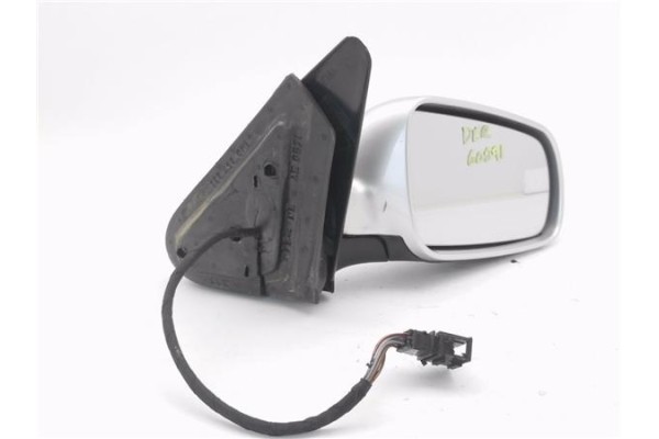 Recambio de retrovisor electrico derecho para seat leon (1m1) 1.6 referencia OEM IAM 1M0857934  