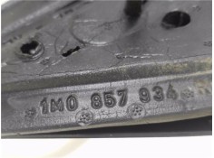 Recambio de retrovisor electrico derecho para seat leon (1m1) 1.6 referencia OEM IAM 1M0857934  
