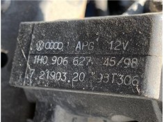 Recambio de electrovalvula turbo para volkswagen transporter iv furgón (70xa) 2.5 tdi referencia OEM IAM 1H0906627 7219032098T30