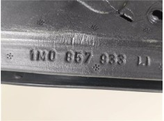 Recambio de retrovisor electrico izquierdo para seat leon (1m1) 1.6 referencia OEM IAM 1M0857933  