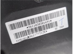 Recambio de volante para peugeot 5008 1.6 premium referencia OEM IAM 96877731ZE  