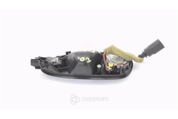 Recambio de manilla int. puerta trasero derecha para seat altea xl (5p5) 1.9 tdi referencia OEM IAM 5P0839114C  