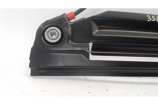 Recambio de mecanismo elevalunas trasero derecho para bmw serie 5 berlina (e39) referencia OEM IAM 67628360511 9030144 8360511 ,