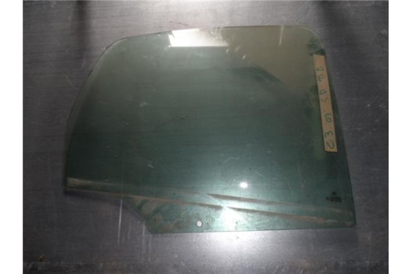 Recambio de luna puerta trasero derecha para citroen c3 (2002) 1.4 hdi referencia OEM IAM   