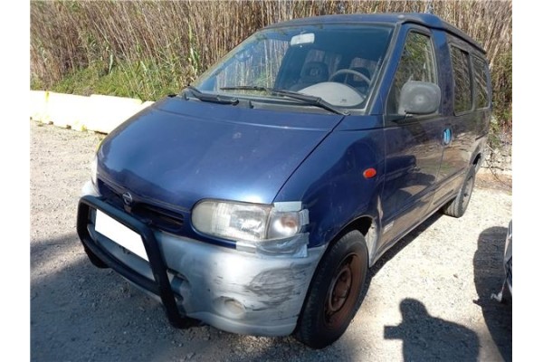 nissan vanette cargo (05.1995) del año 