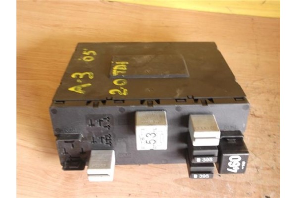 Recambio de centralita para audi a3 (8p1) 2.0 tdi 16v referencia OEM IAM 8P0907279A 00816761 F005VOO219 
