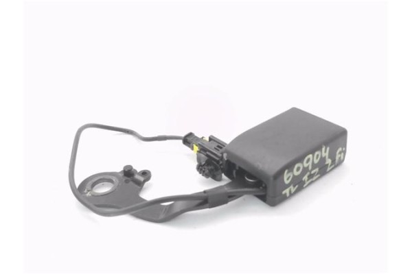 Recambio de anclaje cinturon trasero izquierdo para citroen c4 grand picasso/spacetourer 1.6 attraction referencia OEM IAM 98001