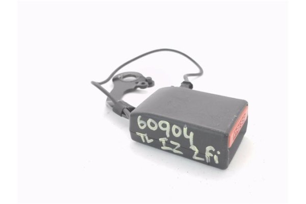 Recambio de anclaje cinturon trasero izquierdo para citroen c4 grand picasso/spacetourer 1.6 attraction referencia OEM IAM 98001