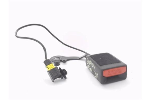 Recambio de anclaje cinturon trasero central para citroen c4 grand picasso/spacetourer 1.6 attraction referencia OEM IAM 9800148