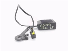 Recambio de anclaje cinturon trasero central para citroen c4 grand picasso/spacetourer 1.6 attraction referencia OEM IAM 9800148