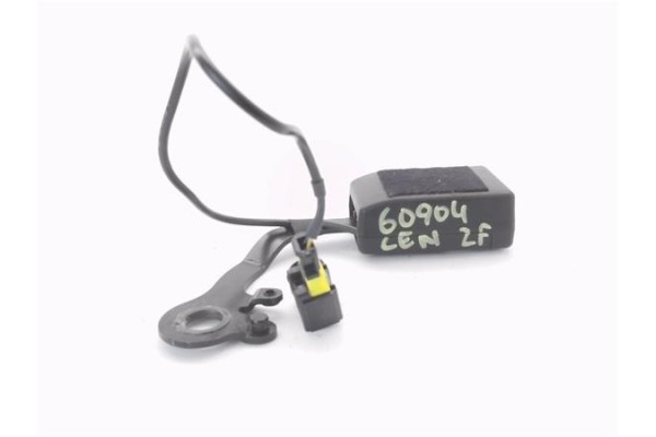 Recambio de anclaje cinturon trasero central para citroen c4 grand picasso/spacetourer 1.6 attraction referencia OEM IAM 9800148