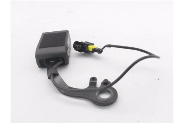 Recambio de anclaje cinturon trasero central para citroen c4 grand picasso/spacetourer 1.6 attraction referencia OEM IAM 9800148