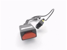 Recambio de anclaje cinturon trasero central para citroen c4 grand picasso/spacetourer 1.6 attraction referencia OEM IAM 9800148