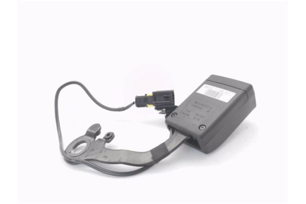 Recambio de anclaje cinturon trasero central para citroen c4 grand picasso/spacetourer 1.6 attraction referencia OEM IAM 9800148