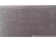 Recambio de soporte bateria para peugeot 5008 1.6 premium referencia OEM IAM 9663615380  