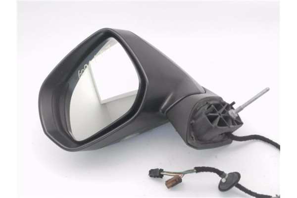 Recambio de retrovisor electrico izquierdo para peugeot 5008 1.6 premium referencia OEM IAM E20208199  