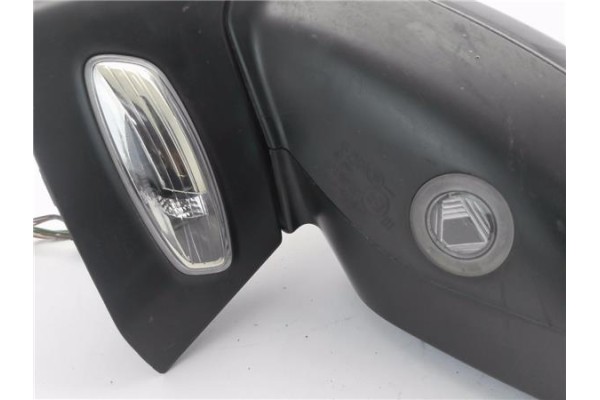 Recambio de retrovisor electrico izquierdo para peugeot 5008 1.6 premium referencia OEM IAM E20208199  