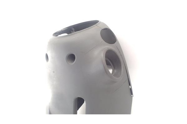 Recambio de embellecedor columna direccion para fiat ii panda (169) 1.2 referencia OEM IAM 735299322 C391 