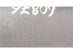 Recambio de embellecedor columna direccion para fiat ii panda (169) 1.2 referencia OEM IAM 735299322 C391 