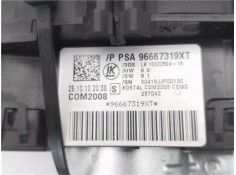 Recambio de mando intermitencia para peugeot 5008 1.6 premium referencia OEM IAM 96667319XT  