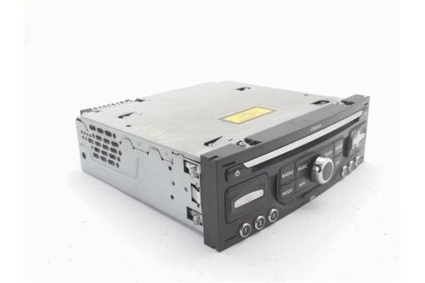 Recambio de autoradio para peugeot 5008 1.6 premium referencia OEM IAM 96751717XT  