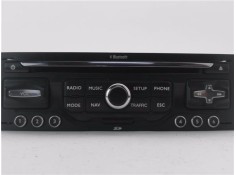 Recambio de autoradio para peugeot 5008 1.6 premium referencia OEM IAM 96751717XT  