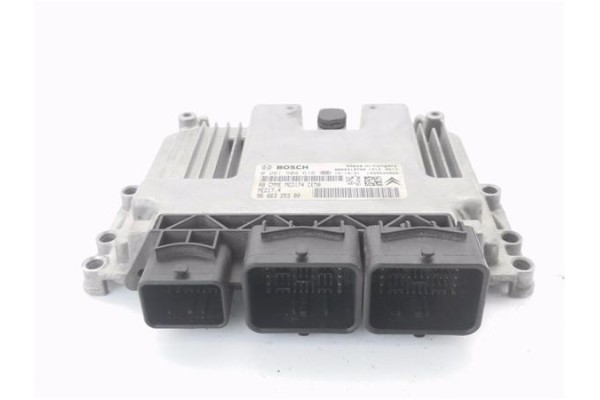 Recambio de centralita para peugeot 5008 1.6 premium referencia OEM IAM 9666325380 0261S04616 