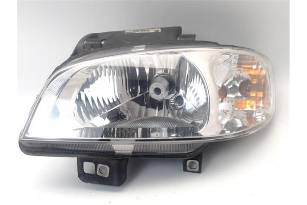 Recambio de faro delantero izquierdo para seat ibiza (6k1) 1.4 referencia OEM IAM 6K1941043A  