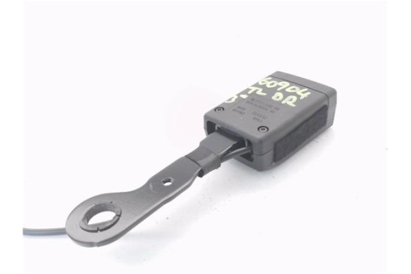 Recambio de anclaje cinturon trasero derecho para citroen c4 grand picasso/spacetourer 1.6 attraction referencia OEM IAM 9677118