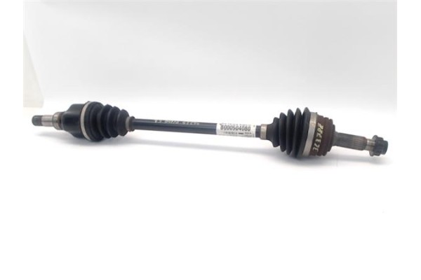 Recambio de palier delantero izquierdo para citroen c1 1.2 feel referencia OEM IAM B000904080  