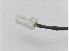 Recambio de anclaje cinturon trasero derecho para citroen c4 grand picasso/spacetourer 1.6 attraction referencia OEM IAM 9677118