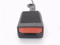 Recambio de anclaje cinturon trasero derecho para citroen c4 grand picasso/spacetourer 1.6 attraction referencia OEM IAM 9677118