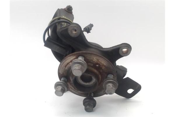 Recambio de mangueta delantero derecha para citroen c1 1.2 feel referencia OEM IAM B000905580  