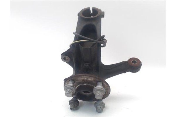 Recambio de mangueta delantero izquierda para citroen c1 1.2 feel referencia OEM IAM B000905680  