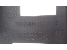 Recambio de soporte faro izquierda para volkswagen polo v (6r1) 1.4 advance referencia OEM IAM 6R0805071E  