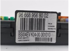 Recambio de bsi para peugeot 5008 1.6 premium referencia OEM IAM 9666895680  