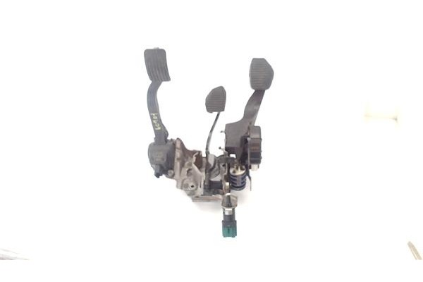 Recambio de juego pedales completo para peugeot 5008 1.6 premium referencia OEM IAM RB0280755167 PSA9671416880 